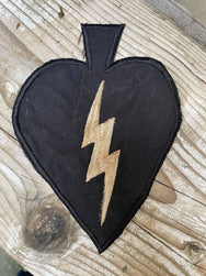 Papa Nui Death Spade Patch – Large