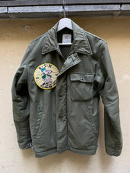 Papa Nui Snoopy USN Far East Cruise Patch