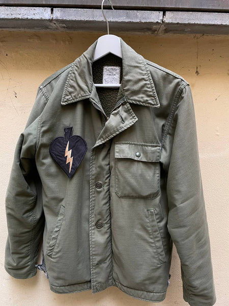 Papa Nui Death Spade Patch – Large