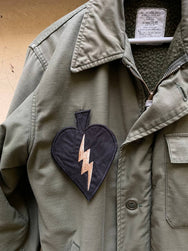 Papa Nui Death Spade Patch – Large