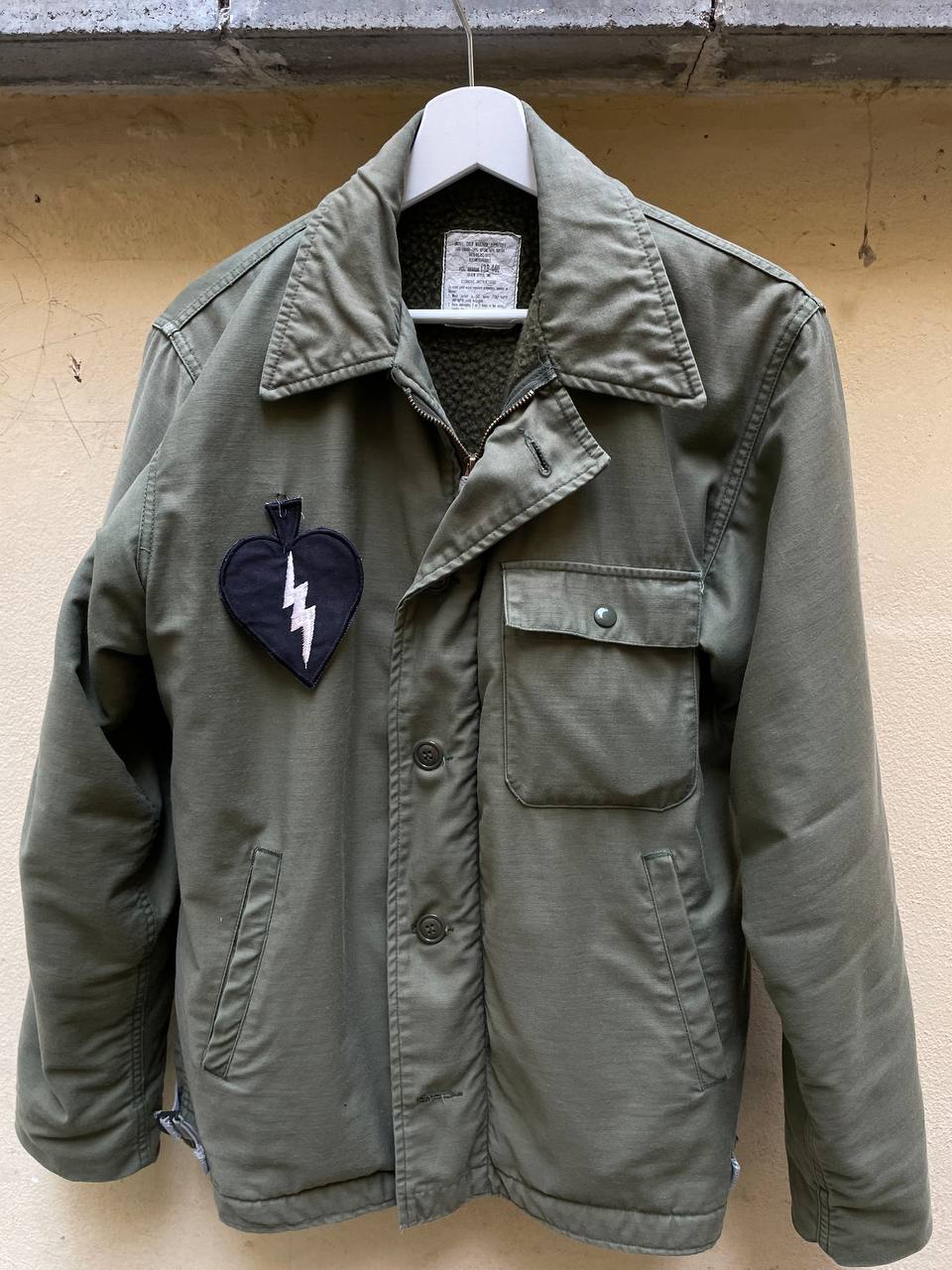 Papa Nui Death Spade Patch – Small