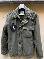 Papa Nui Death Spade Patch – Small