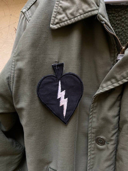 Papa Nui Death Spade Patch – Small