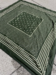 Papa Nui Big Bandana Olive