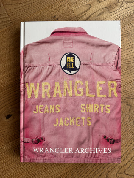 Wrangler Archives Book