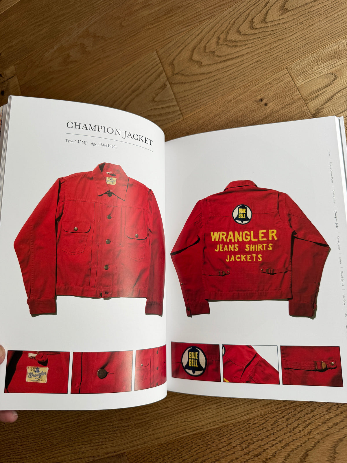 Wrangler Archives Book