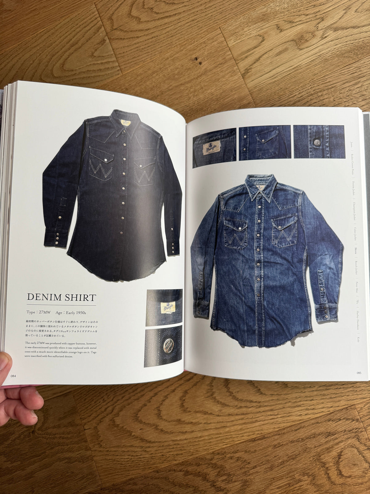 Wrangler Archives Book