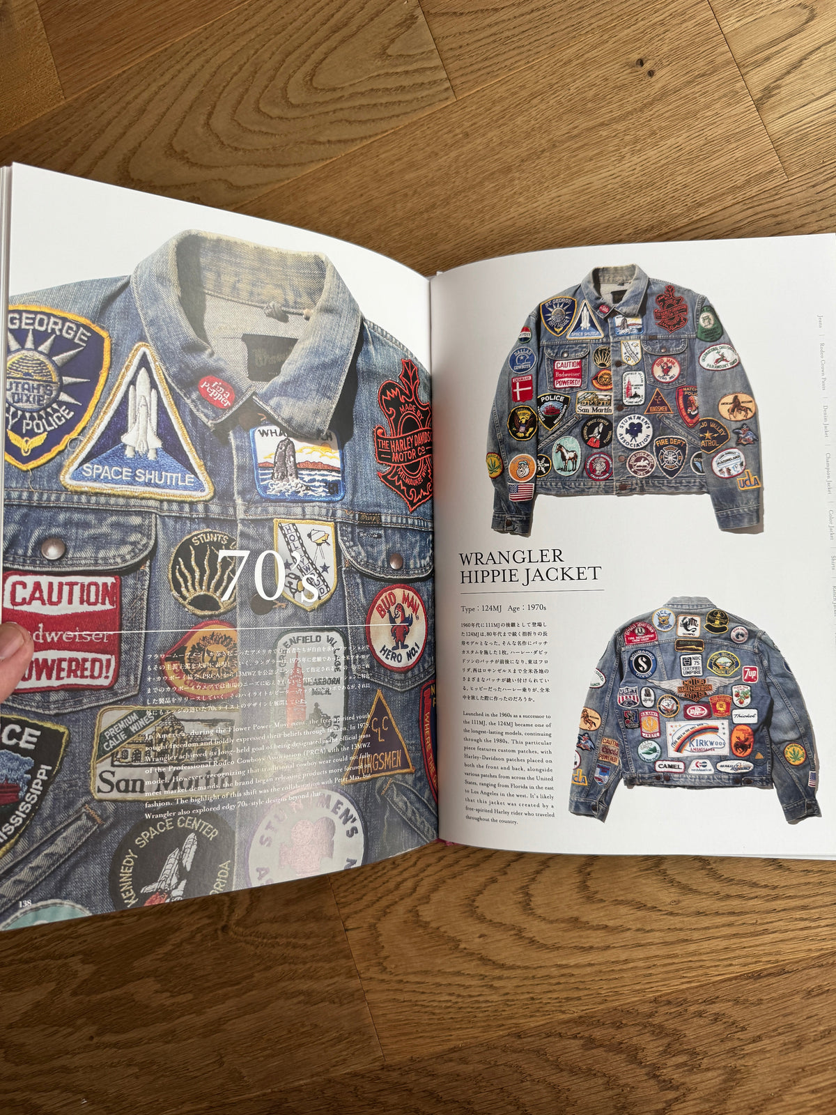 Wrangler Archives Book