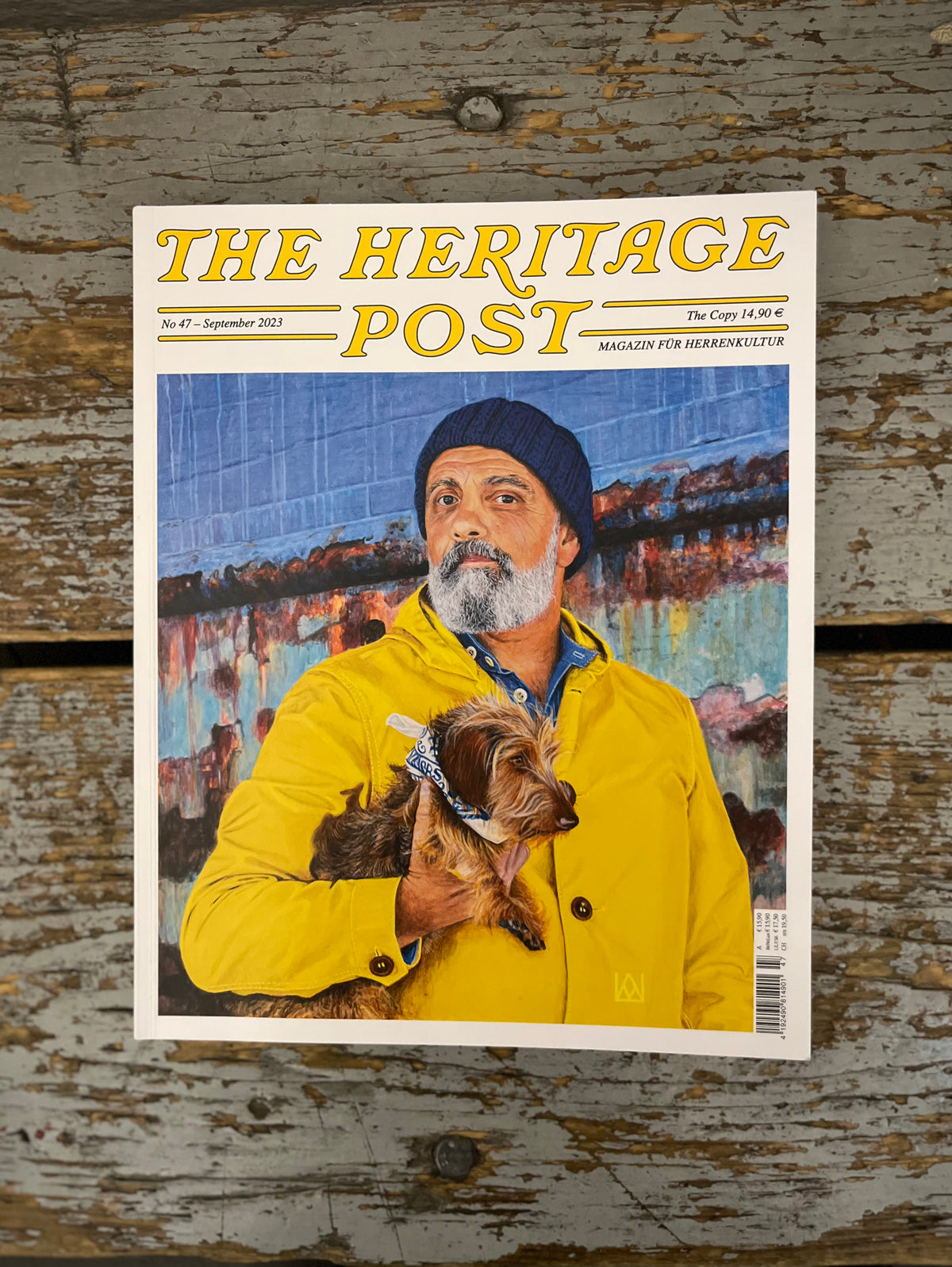 The Heritage Post No. 47 - September 2023