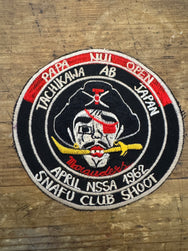 Papa Nui Marauder Snafu patch