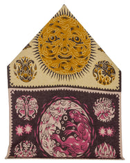 Indigofera The 5th Sun Blanket – Multicolor (199-9007-023)