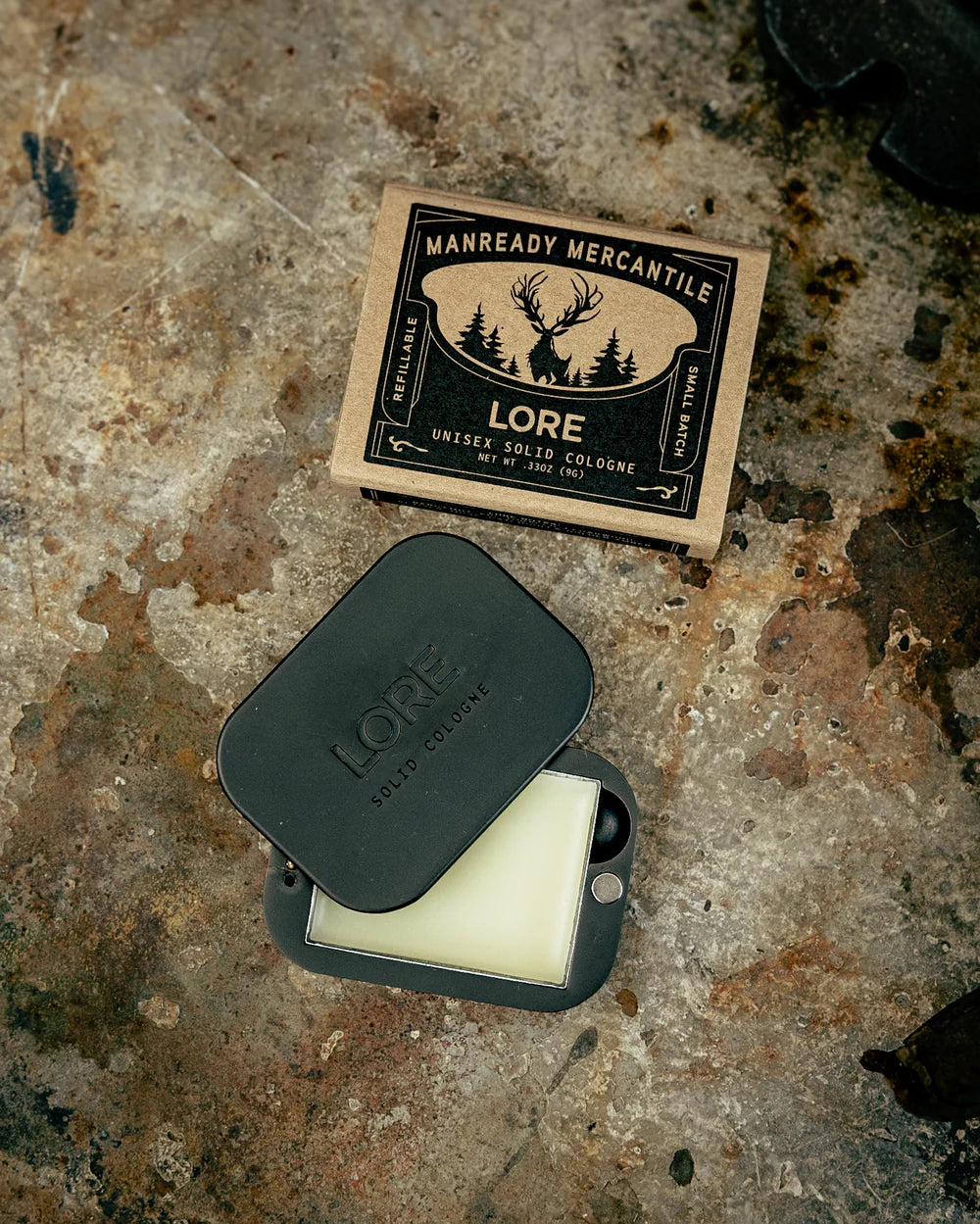 Manready LORE Solid Cologne