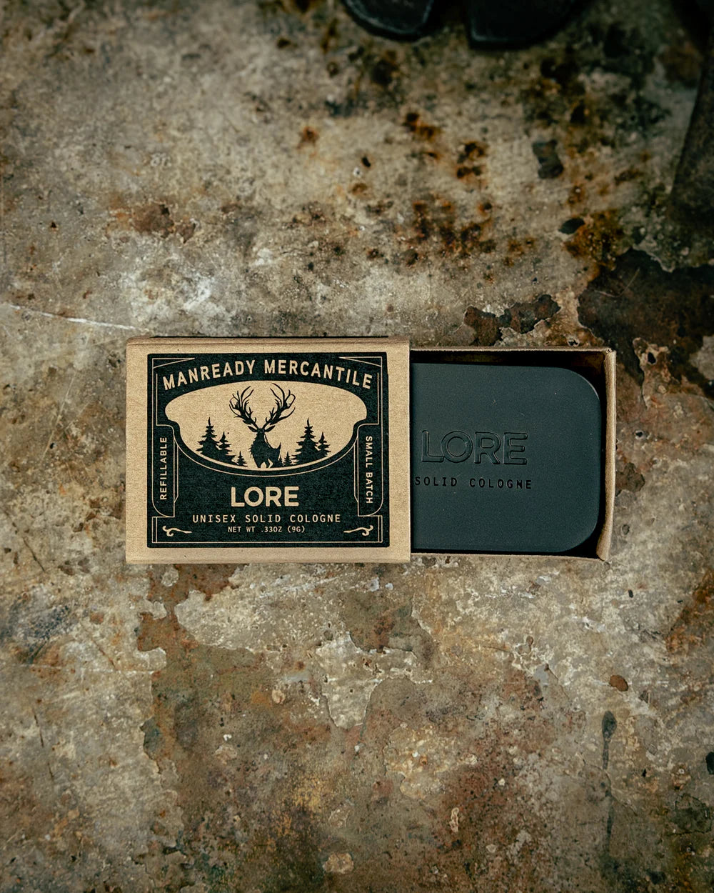 Manready LORE Solid Cologne