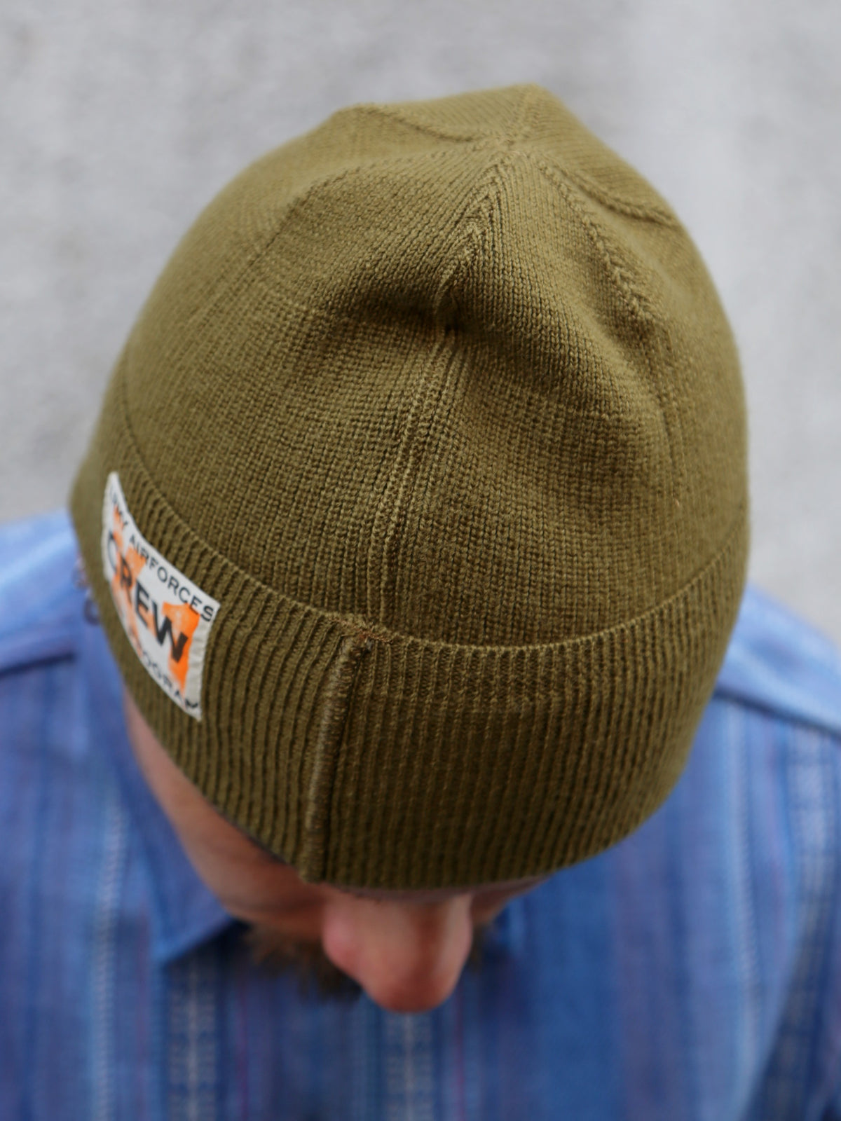 Papa Nui X-1 Watch Cap – Olive