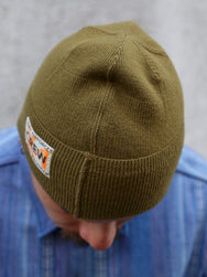 Papa Nui X-1 Watch Cap – Olive