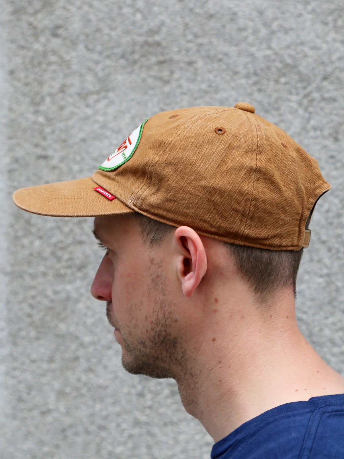Studio d'Artisan Motor Oil Cap – Camel (7563)