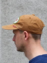 Studio d'Artisan Motor Oil Cap – Camel (7563)