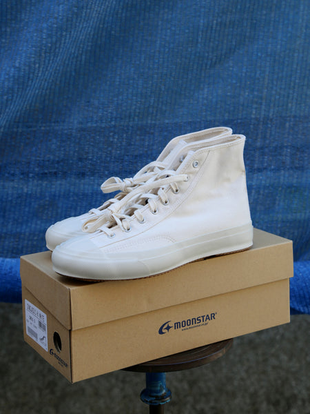 Moonstar Gym Classic High – White
