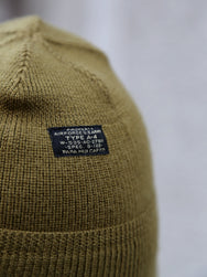 Papa Nui X-1 Watch Cap – Olive
