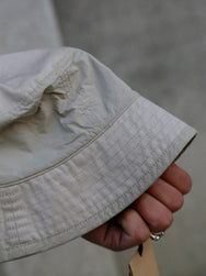 Ten C Bucket Hat – Pale Taupe (26CTCUA05005)