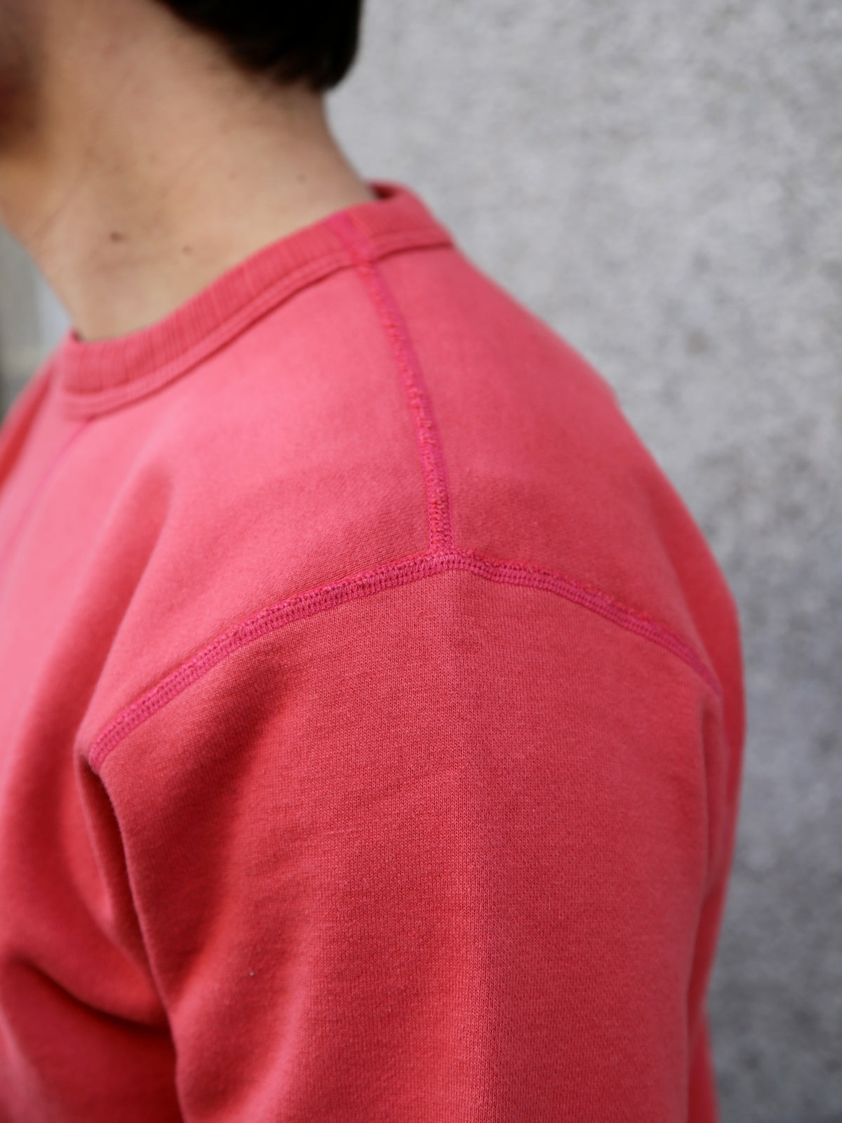 Whitesville Heavy Sweatshirt – Red (WV67728)