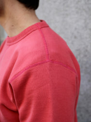 Whitesville Heavy Sweatshirt – Red (WV67728)