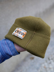 Papa Nui X-1 Watch Cap – Olive