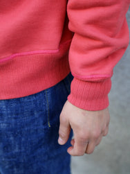 Whitesville Heavy Sweatshirt – Red (WV67728)