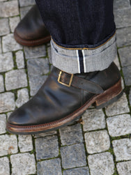 Studio d'Artisan "Vietnam War” Straight Fit – One Washed (D1909)