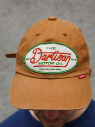 Studio d'Artisan Motor Oil Cap – Camel (7563)