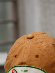Studio d'Artisan Motor Oil Cap – Camel (7563)