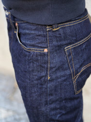 Studio d'Artisan "Vietnam War” Straight Fit – One Washed (D1909)