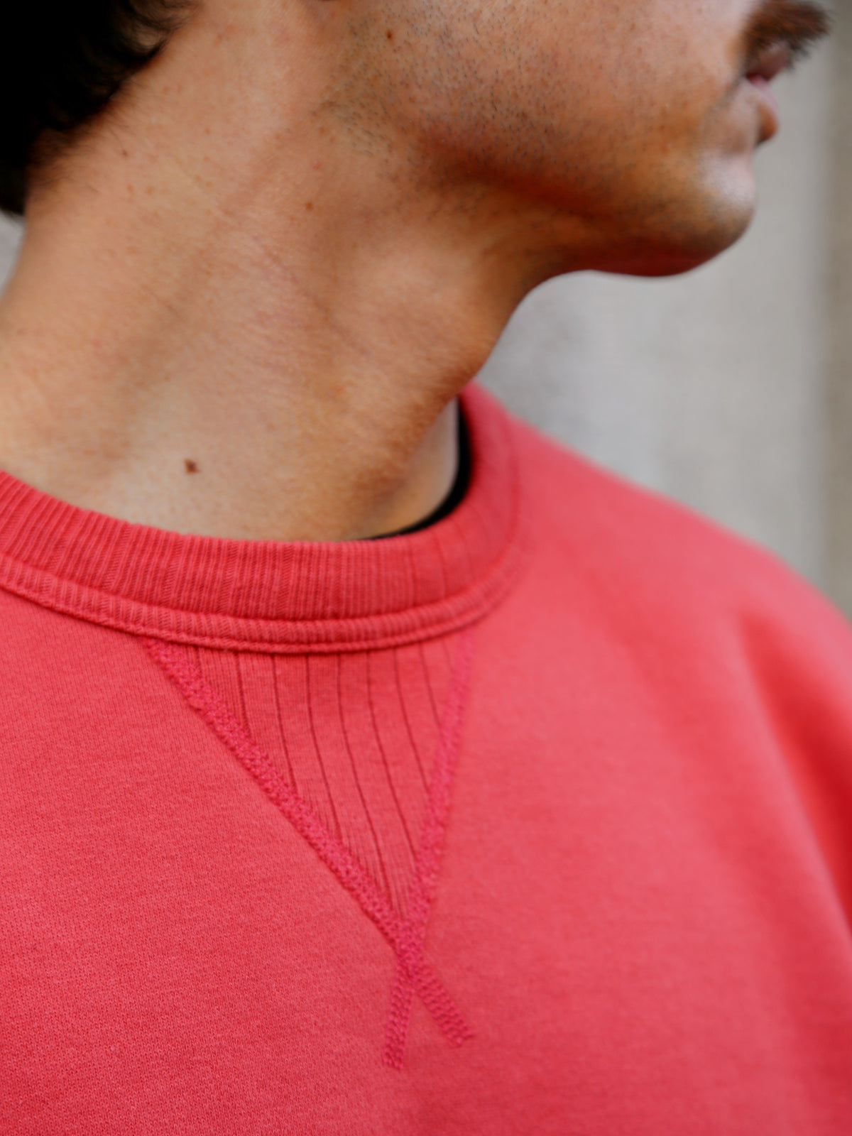 Whitesville Heavy Sweatshirt – Red (WV67728)