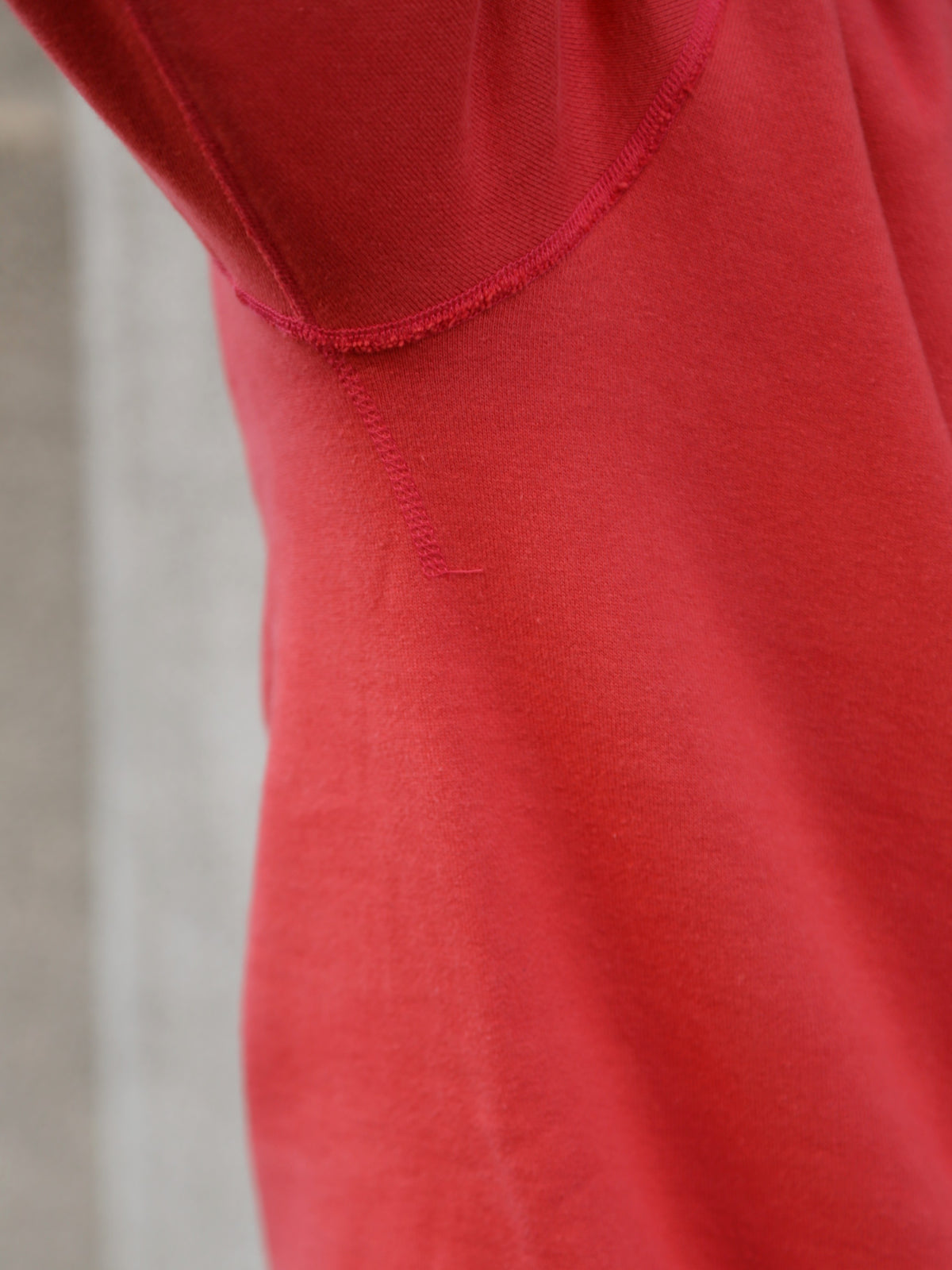 Whitesville Heavy Sweatshirt – Red (WV67728)