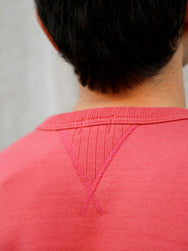 Whitesville Heavy Sweatshirt – Red (WV67728)