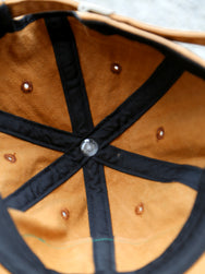 Studio d'Artisan Motor Oil Cap – Camel (7563)