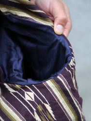 Freenote Cloth RJ-1 Waxed Jacket Navy – Navy (M0004302-NVY)