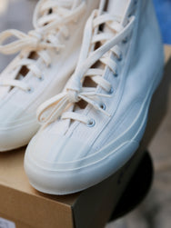 Moonstar Gym Classic High – White