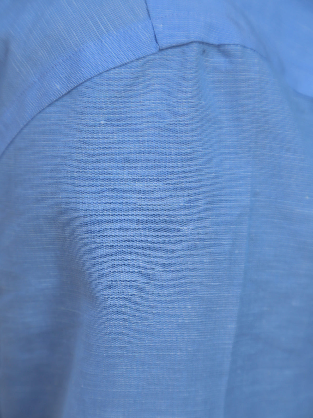 Bryceland's Cabana Shirt – Sax Blue