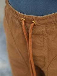 Freenote Cloth Deck Shorts – Rust (M0006002-RST)