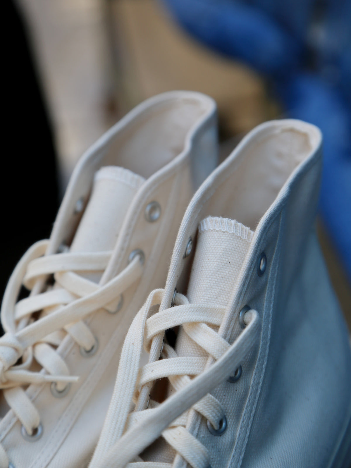 Moonstar Gym Classic High – White