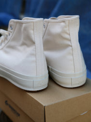 Moonstar Gym Classic High – White