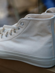 Moonstar Gym Classic High – White