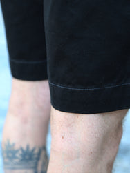 Buzz Rickson's 1945 Chino Shorts – Black (BR52381A)