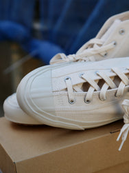 Moonstar Gym Classic High – White