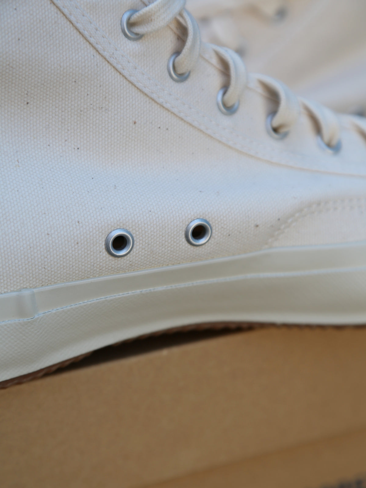 Moonstar Gym Classic High – White