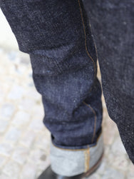 Samurai Jeans Original 17oz. "Zero Plus"  Selvedge Denim (S5100VX)