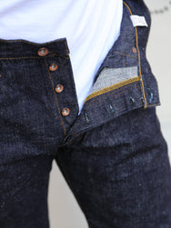 Samurai Jeans Original 17oz. "Zero Plus"  Selvedge Denim (S5100VX)