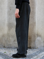 Hansen Garments EMIR Loose Drawstring Pants – Lava (32-18-9)