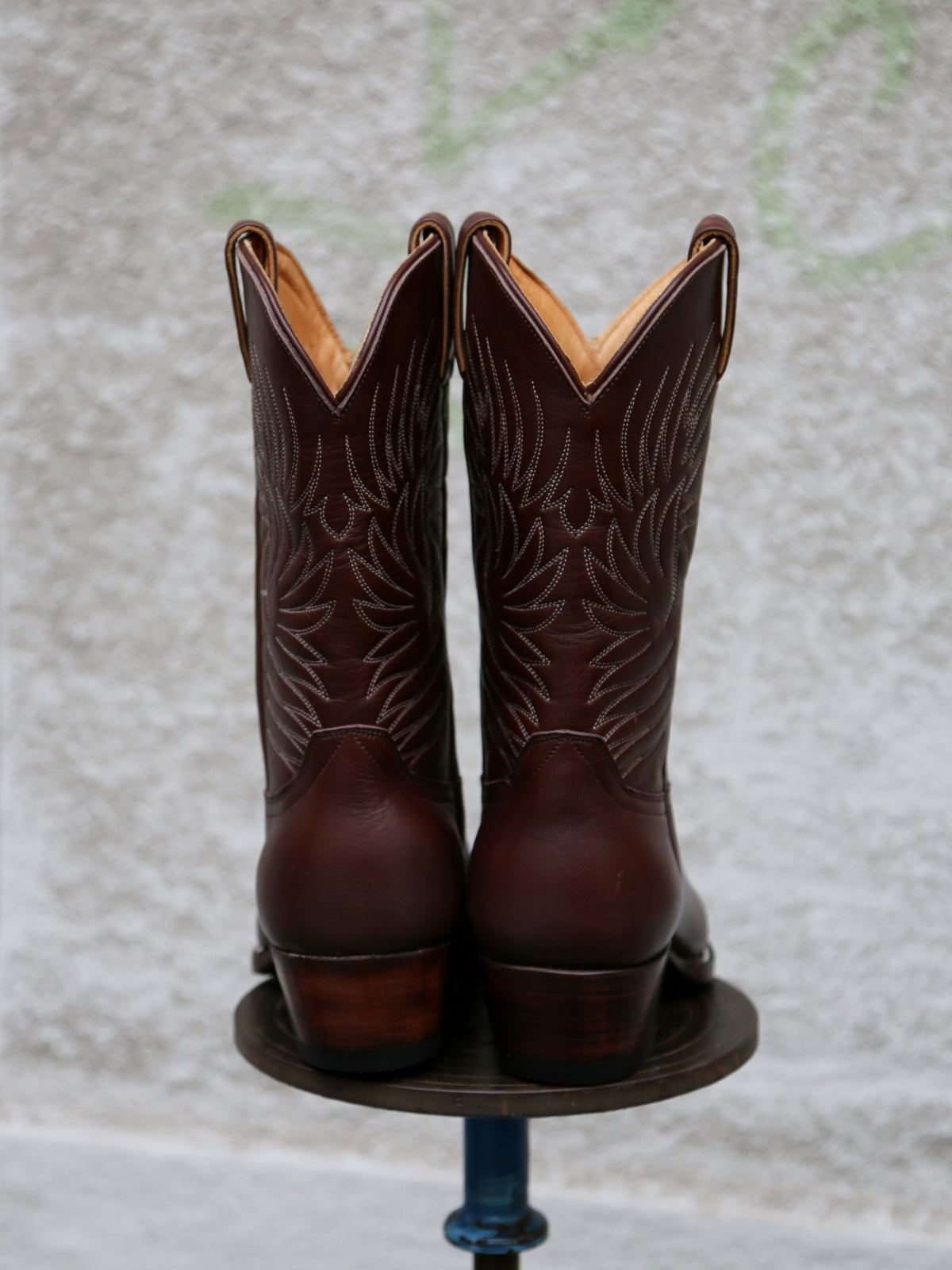 Unmarked Durango Boots V2 – Brown (for Woman)